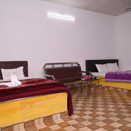 Chang Ghar Resort Kāziranga المظهر الخارجي الصورة