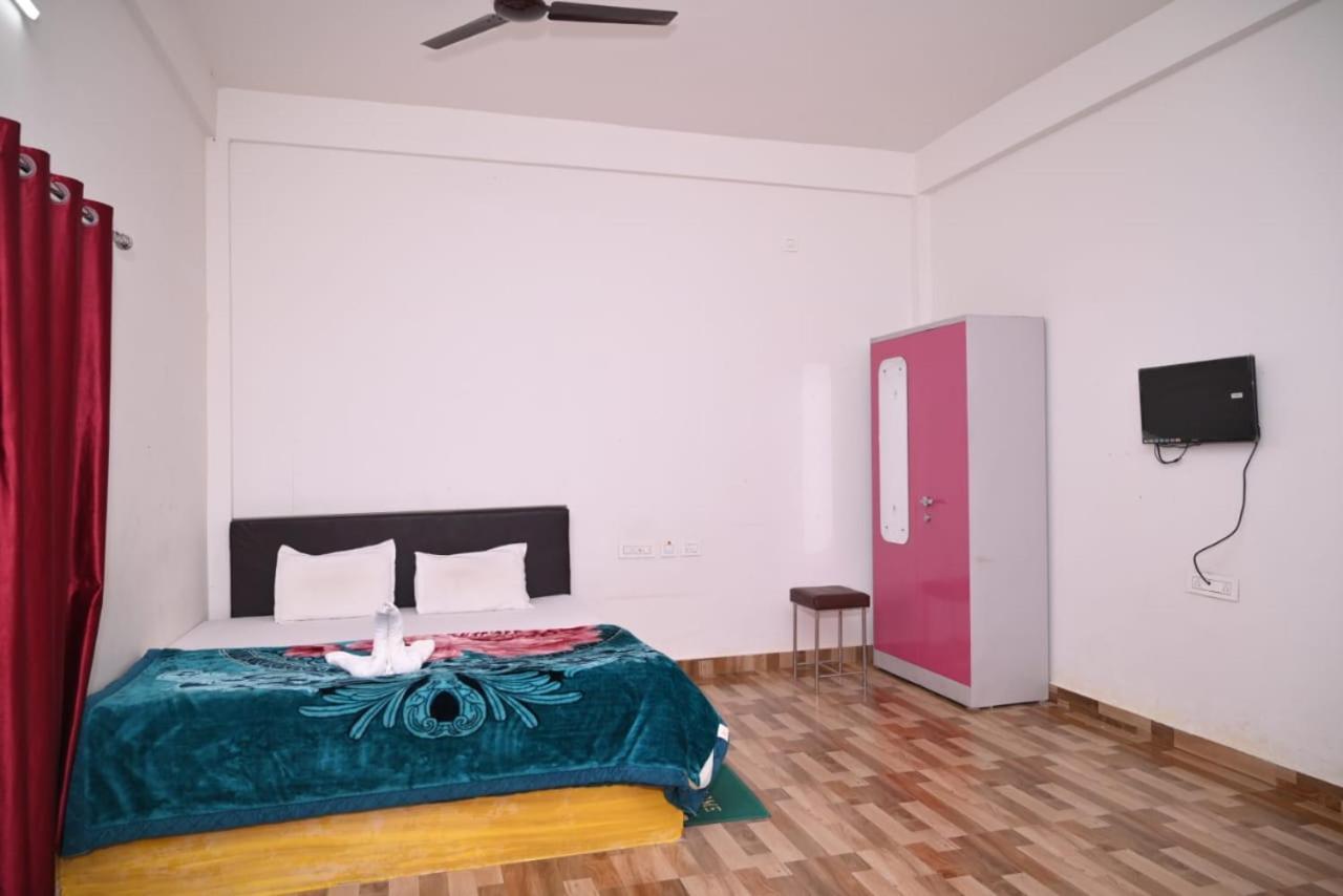 Chang Ghar Resort Kāziranga المظهر الخارجي الصورة