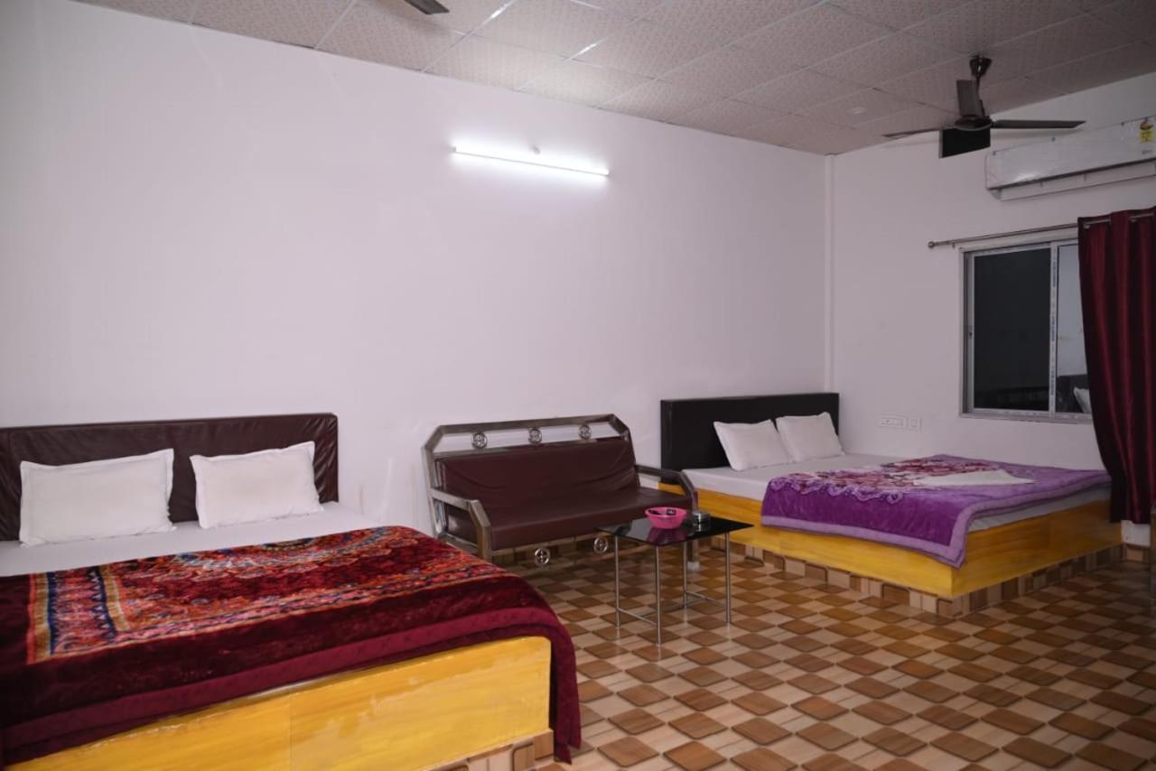 Chang Ghar Resort Kāziranga المظهر الخارجي الصورة