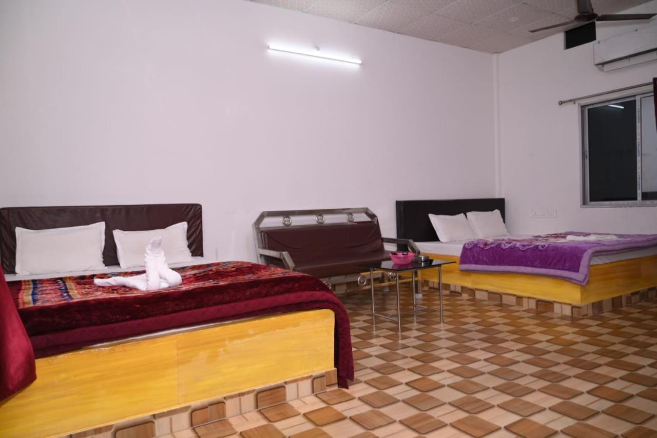Chang Ghar Resort Kāziranga المظهر الخارجي الصورة