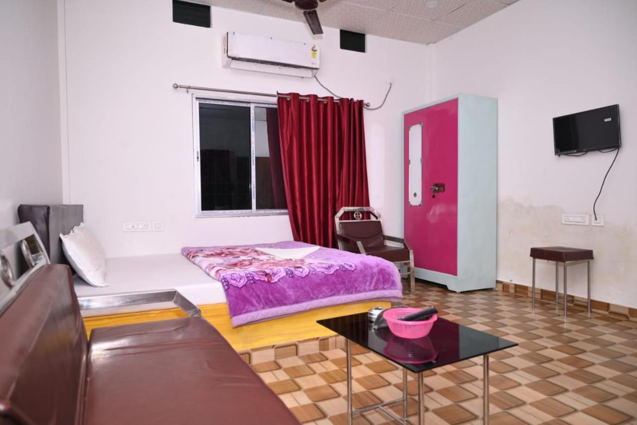 Chang Ghar Resort Kāziranga المظهر الخارجي الصورة